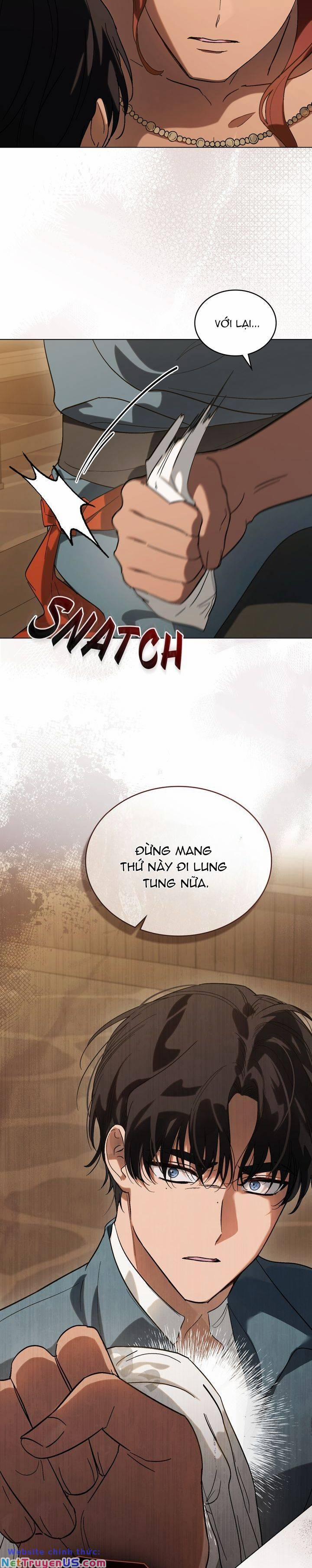 Khi Số Phận Tìm Đến Hai Ta 11 trang 22