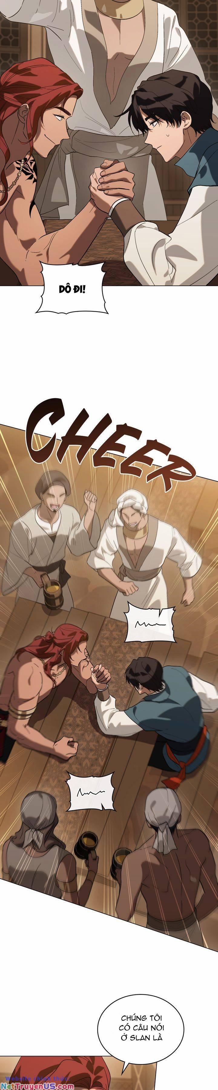 Khi Số Phận Tìm Đến Hai Ta 11 trang 5