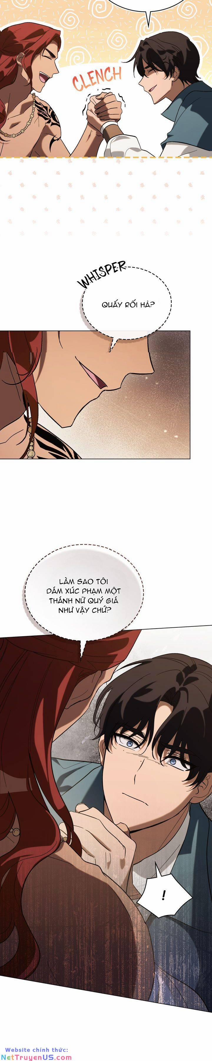 Khi Số Phận Tìm Đến Hai Ta 11 trang 7