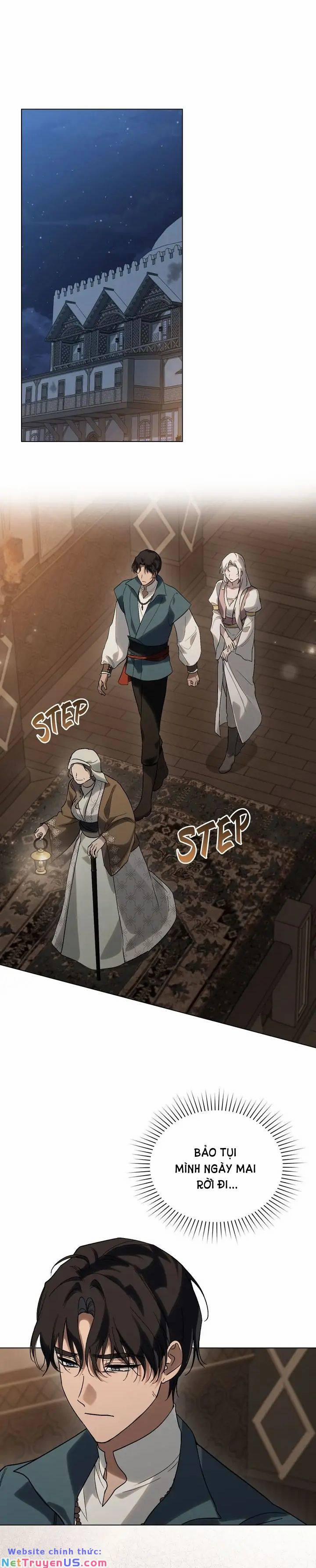 Khi Số Phận Tìm Đến Hai Ta 12 trang 0