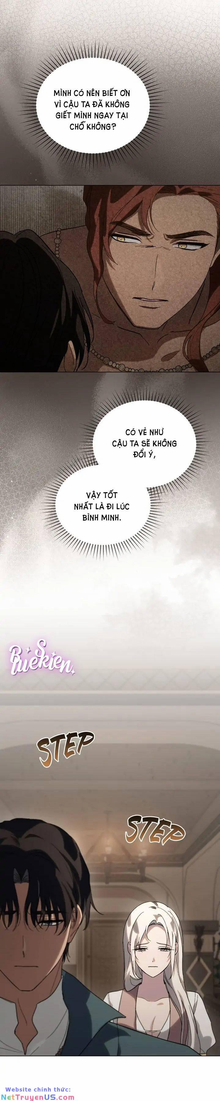 Khi Số Phận Tìm Đến Hai Ta 12 trang 1