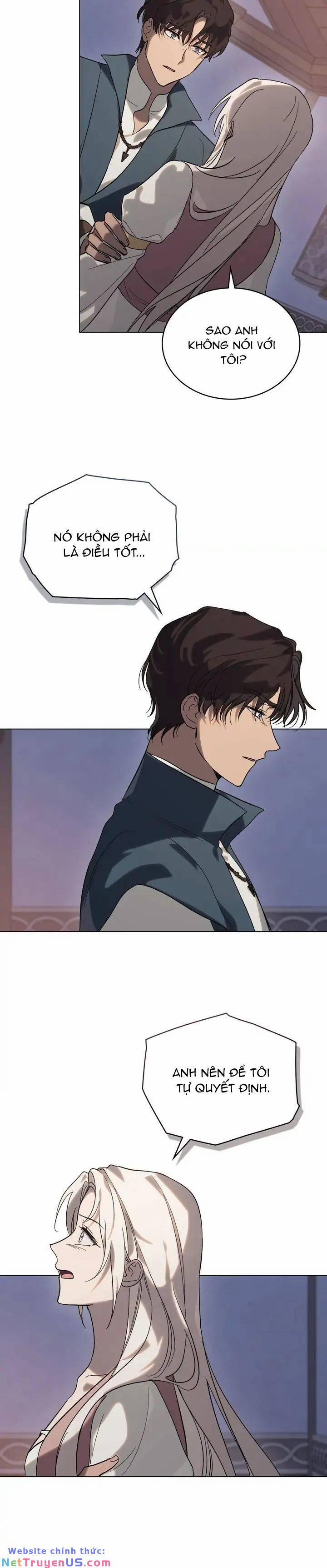 Khi Số Phận Tìm Đến Hai Ta 12 trang 10