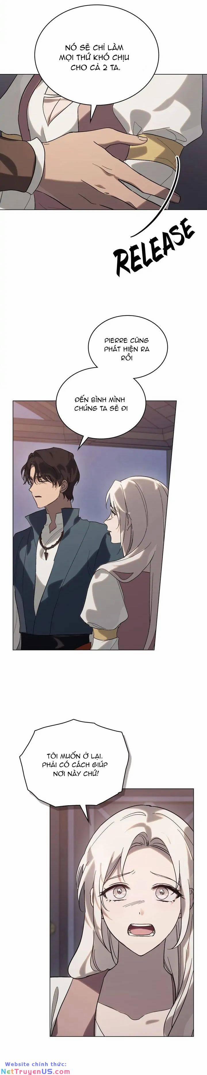 Khi Số Phận Tìm Đến Hai Ta 12 trang 11