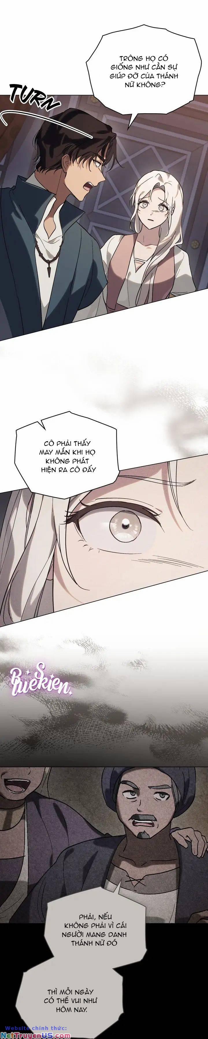 Khi Số Phận Tìm Đến Hai Ta 12 trang 12