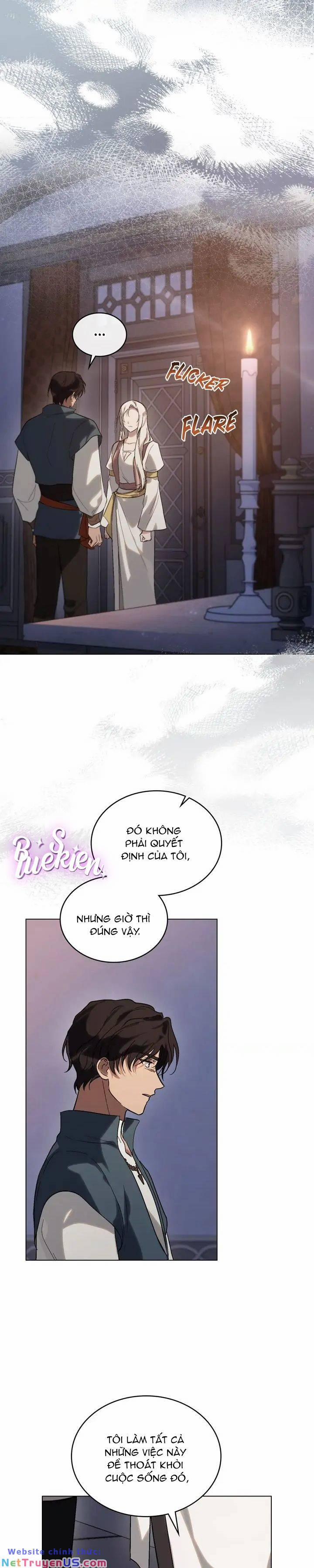 Khi Số Phận Tìm Đến Hai Ta 12 trang 15