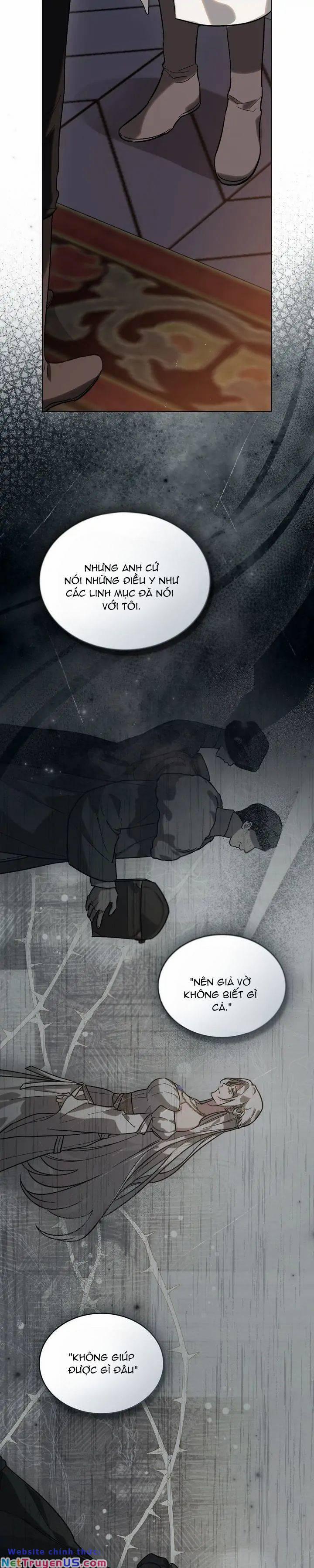 Khi Số Phận Tìm Đến Hai Ta 12 trang 16