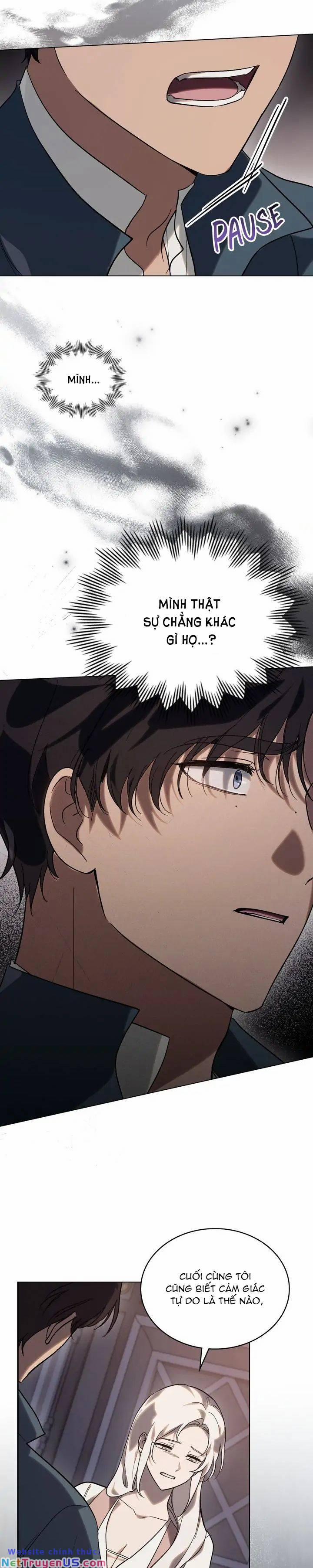 Khi Số Phận Tìm Đến Hai Ta 12 trang 18