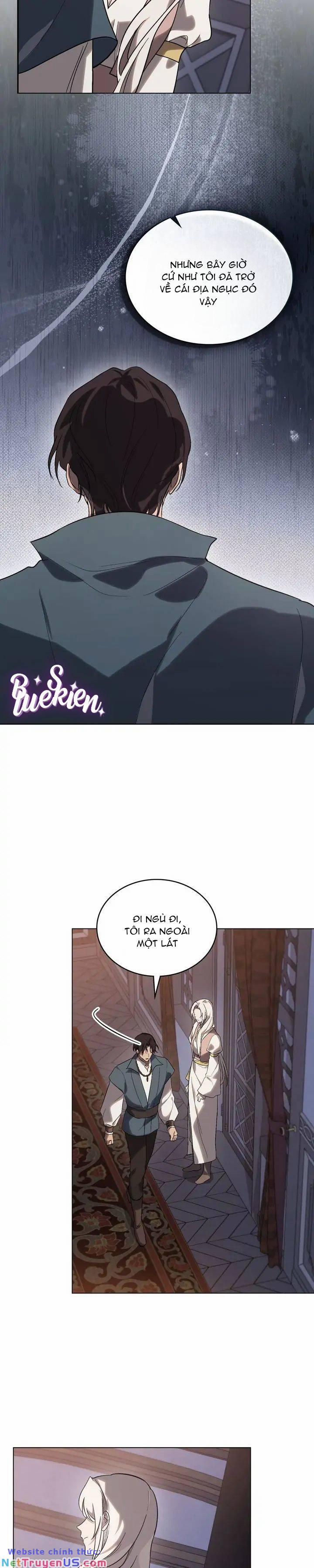 Khi Số Phận Tìm Đến Hai Ta 12 trang 19