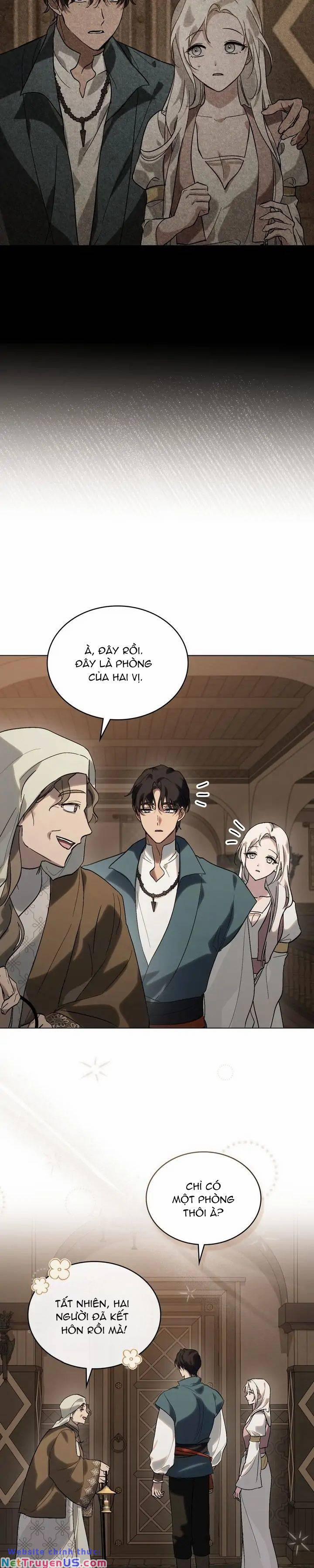 Khi Số Phận Tìm Đến Hai Ta 12 trang 3