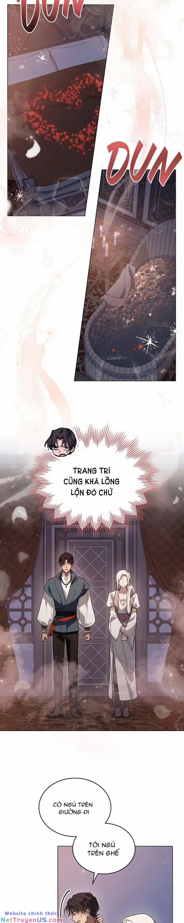 Khi Số Phận Tìm Đến Hai Ta 12 trang 5