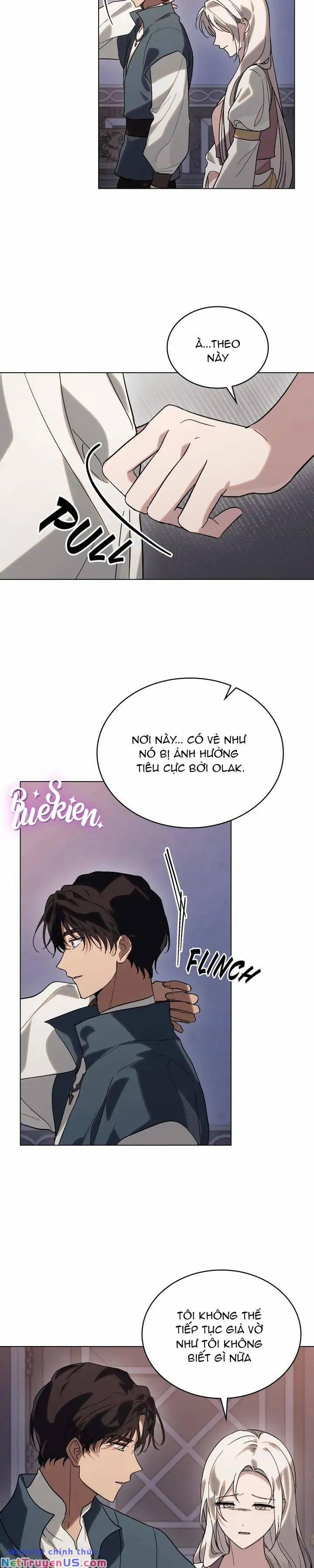 Khi Số Phận Tìm Đến Hai Ta 12 trang 6