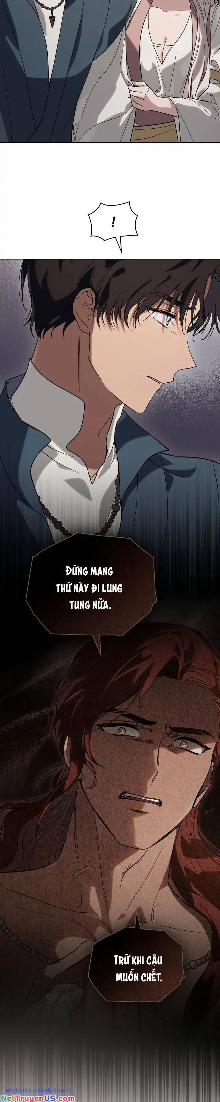 Khi Số Phận Tìm Đến Hai Ta 12 trang 7