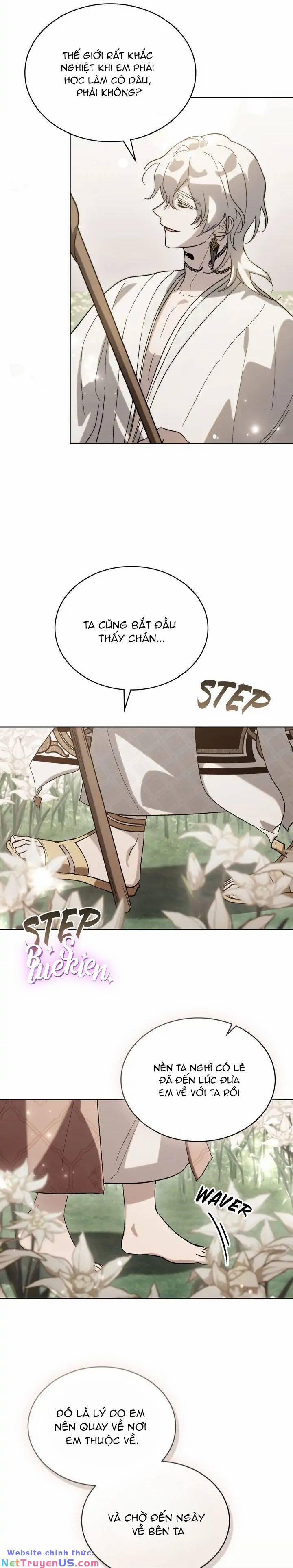 Khi Số Phận Tìm Đến Hai Ta 13 trang 1