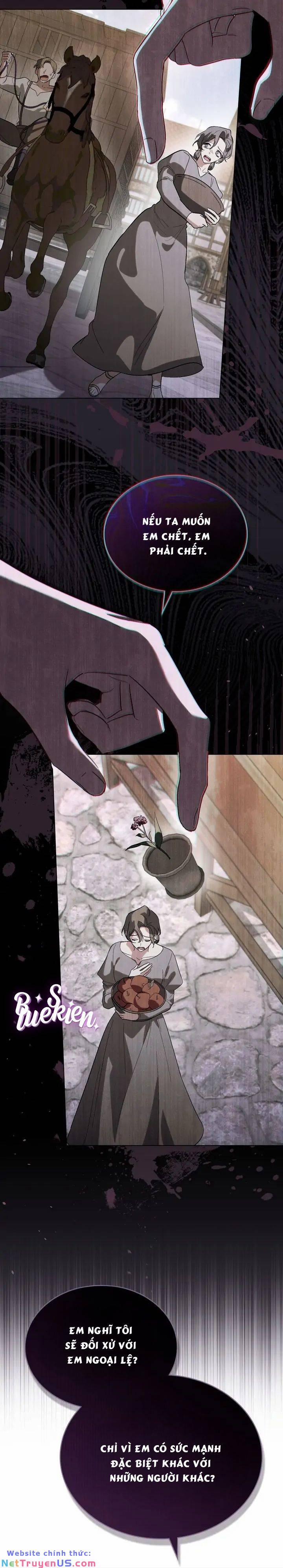 Khi Số Phận Tìm Đến Hai Ta 13 trang 10