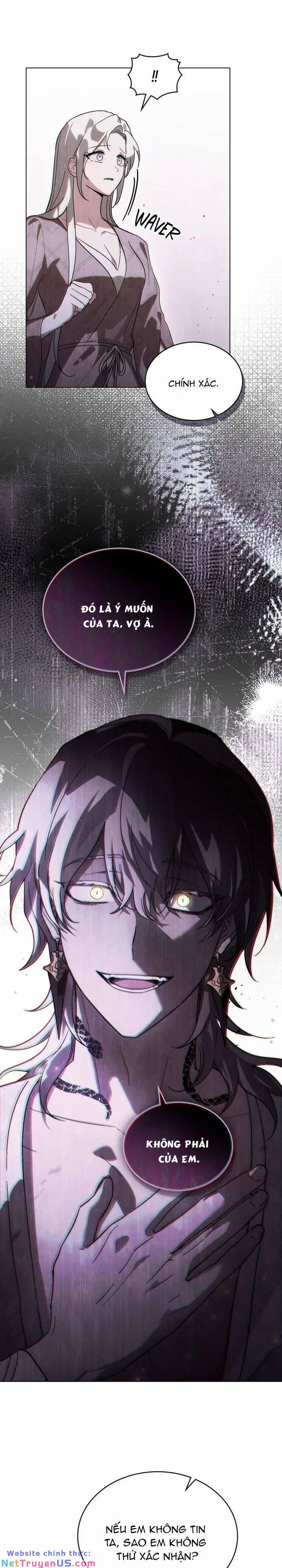 Khi Số Phận Tìm Đến Hai Ta 13 trang 12