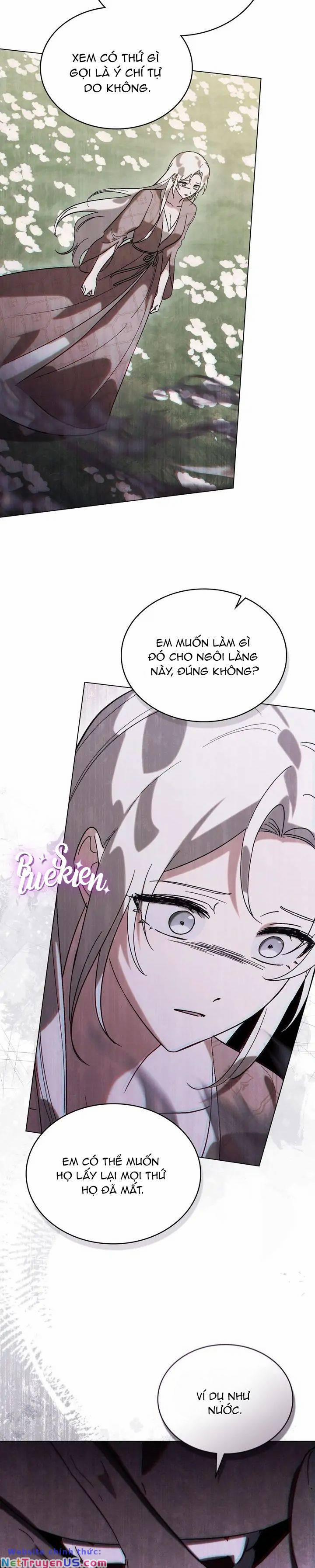 Khi Số Phận Tìm Đến Hai Ta 13 trang 13