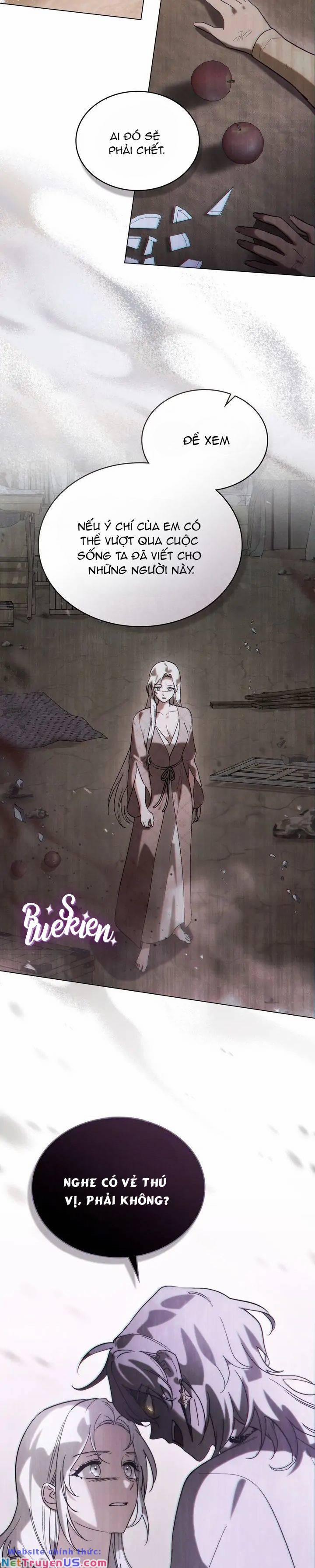 Khi Số Phận Tìm Đến Hai Ta 13 trang 16