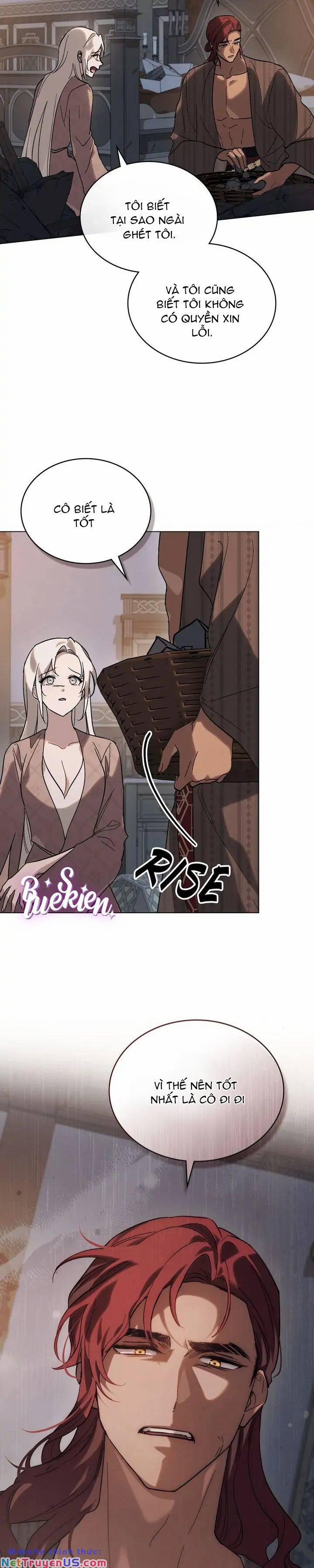 Khi Số Phận Tìm Đến Hai Ta 14 trang 10