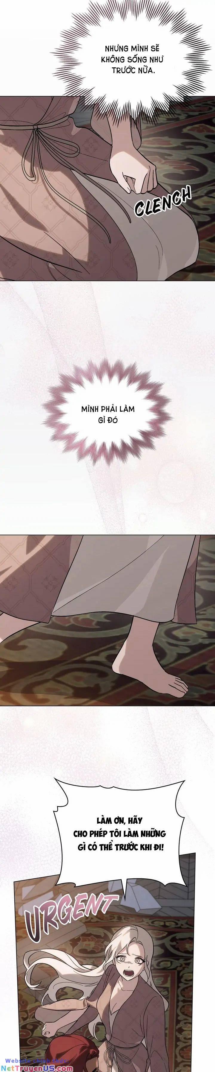 Khi Số Phận Tìm Đến Hai Ta 14 trang 12