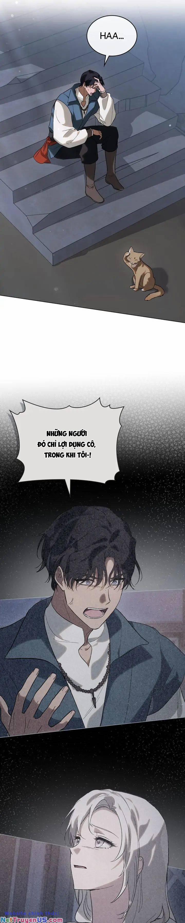 Khi Số Phận Tìm Đến Hai Ta 14 trang 15