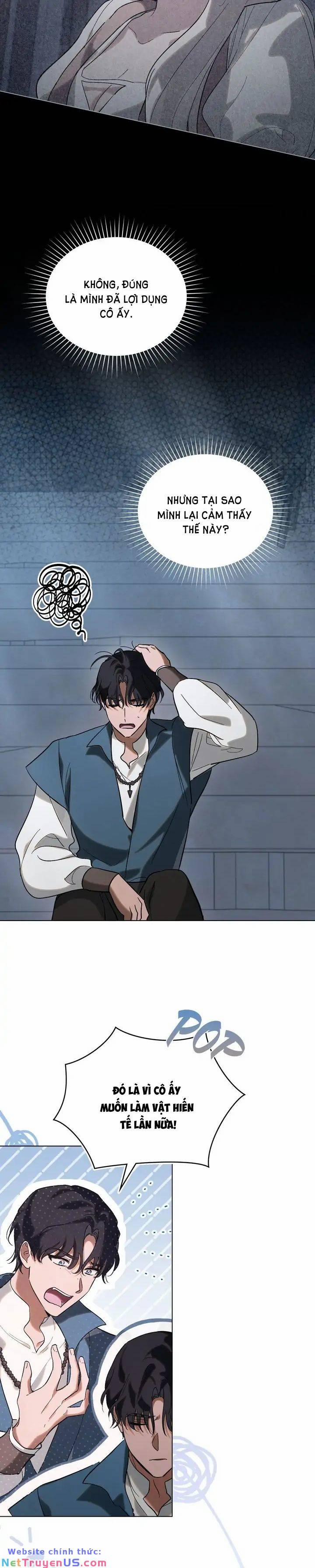 Khi Số Phận Tìm Đến Hai Ta 14 trang 16