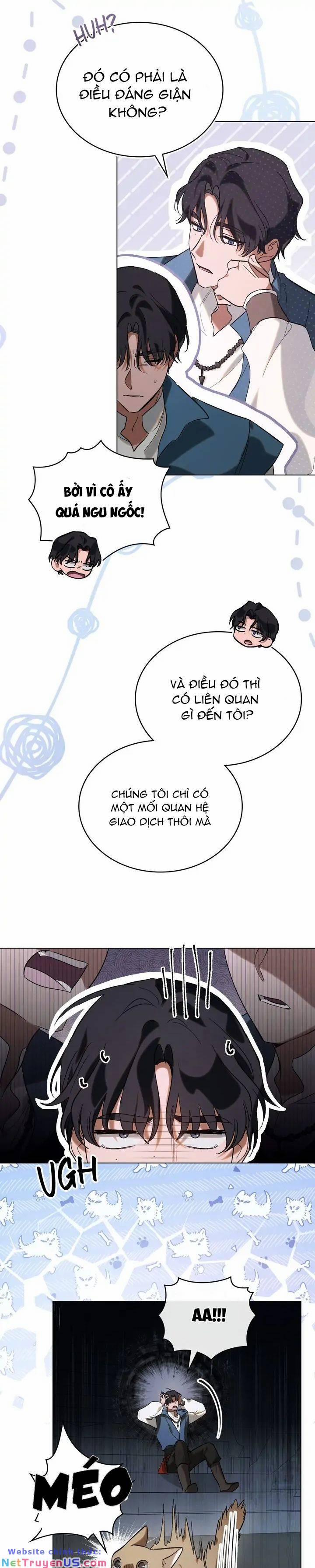 Khi Số Phận Tìm Đến Hai Ta 14 trang 17