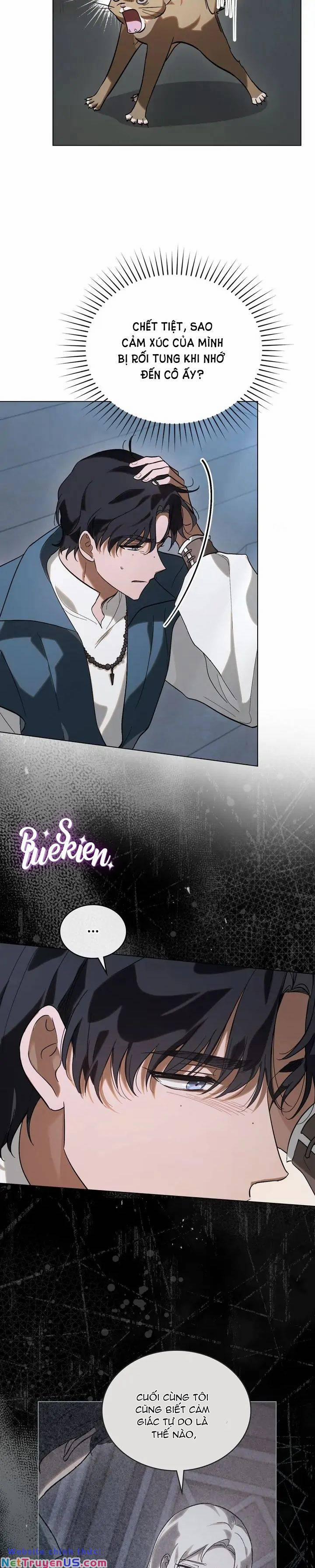 Khi Số Phận Tìm Đến Hai Ta 14 trang 18