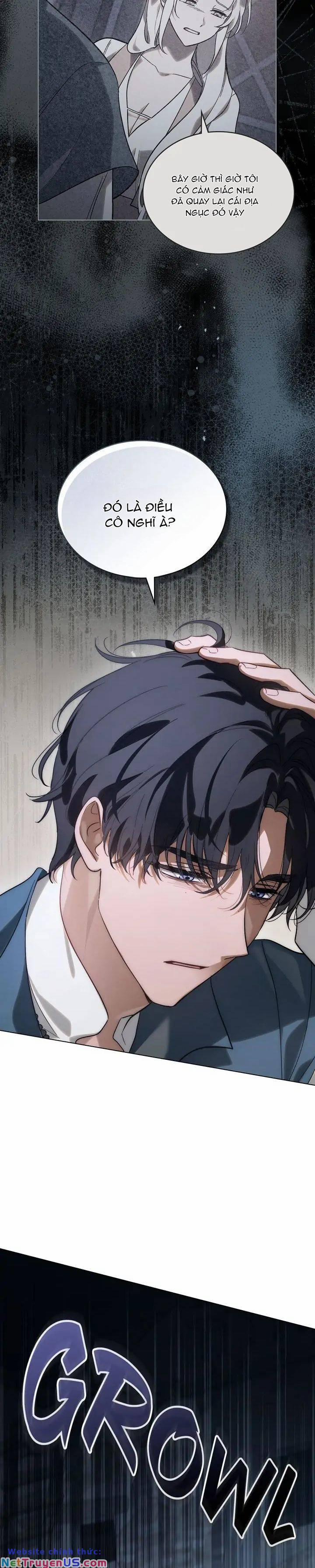 Khi Số Phận Tìm Đến Hai Ta 14 trang 19