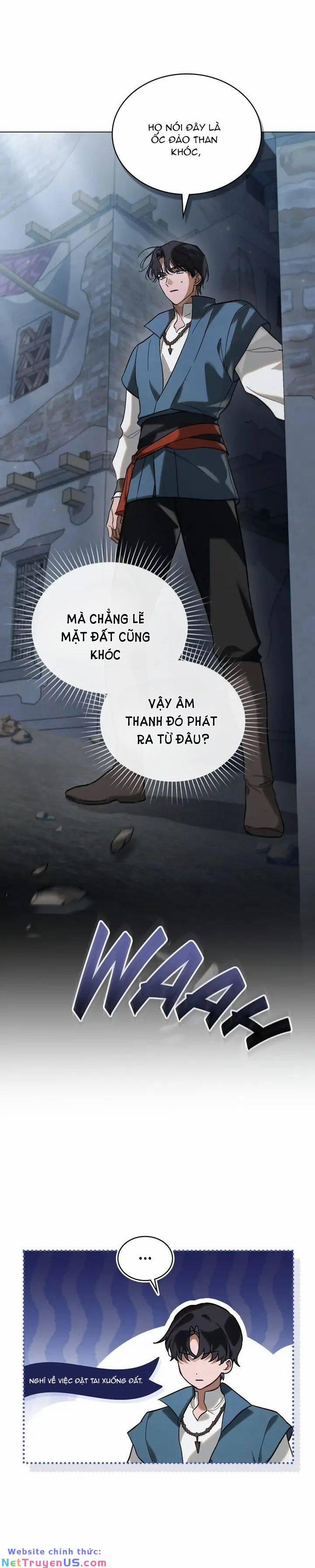 Khi Số Phận Tìm Đến Hai Ta 14 trang 21