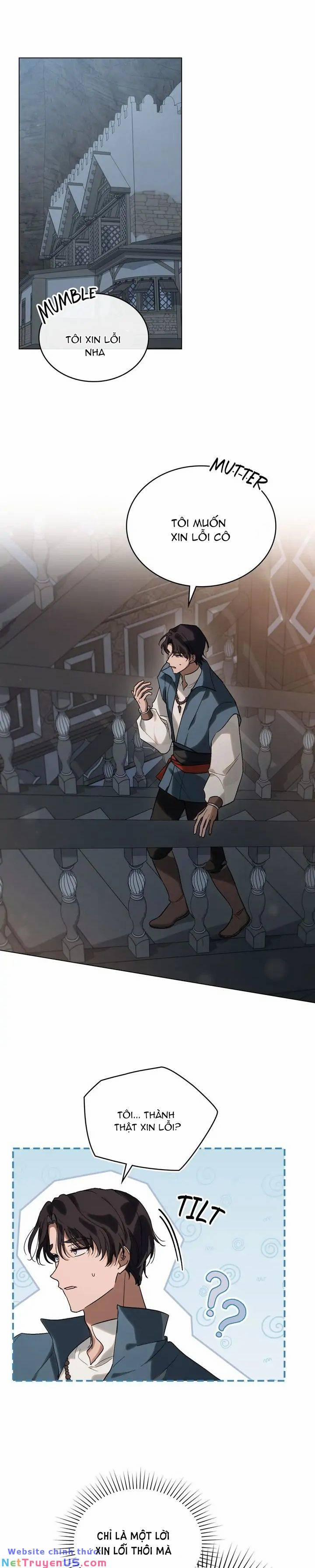 Khi Số Phận Tìm Đến Hai Ta 14 trang 23