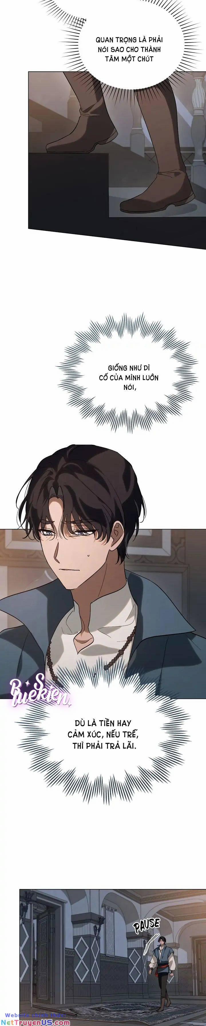 Khi Số Phận Tìm Đến Hai Ta 14 trang 24