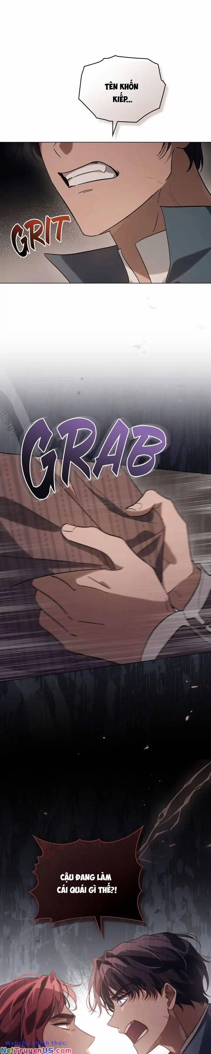 Khi Số Phận Tìm Đến Hai Ta 14 trang 27