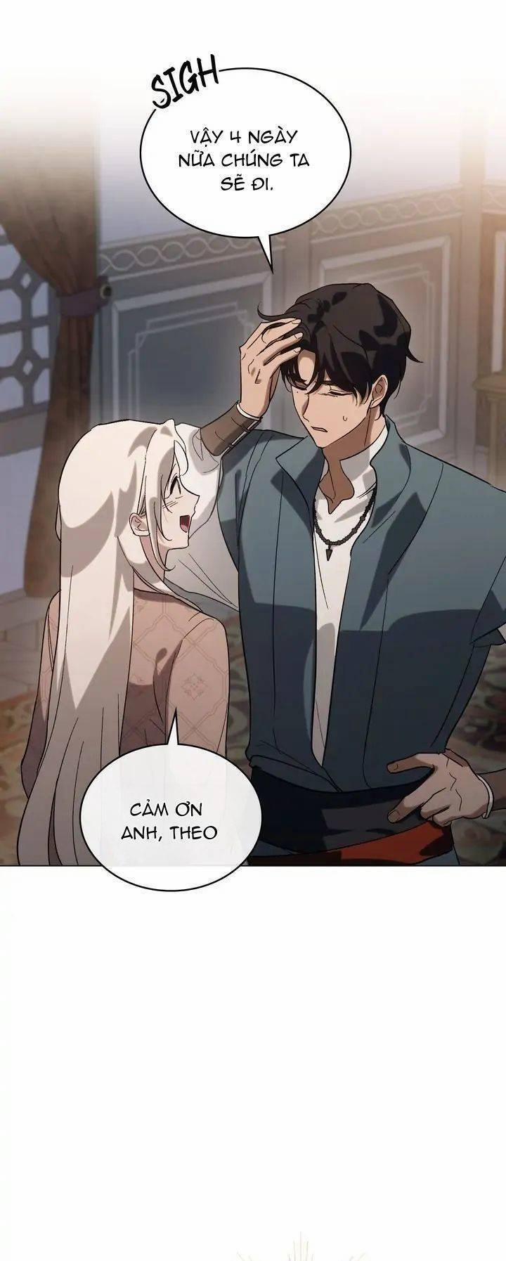 Khi Số Phận Tìm Đến Hai Ta 15 trang 18