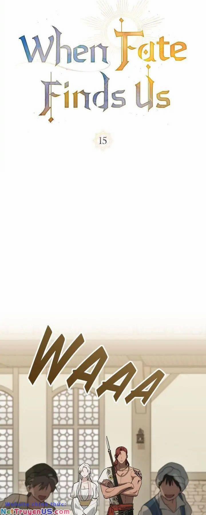 Khi Số Phận Tìm Đến Hai Ta 15 trang 19