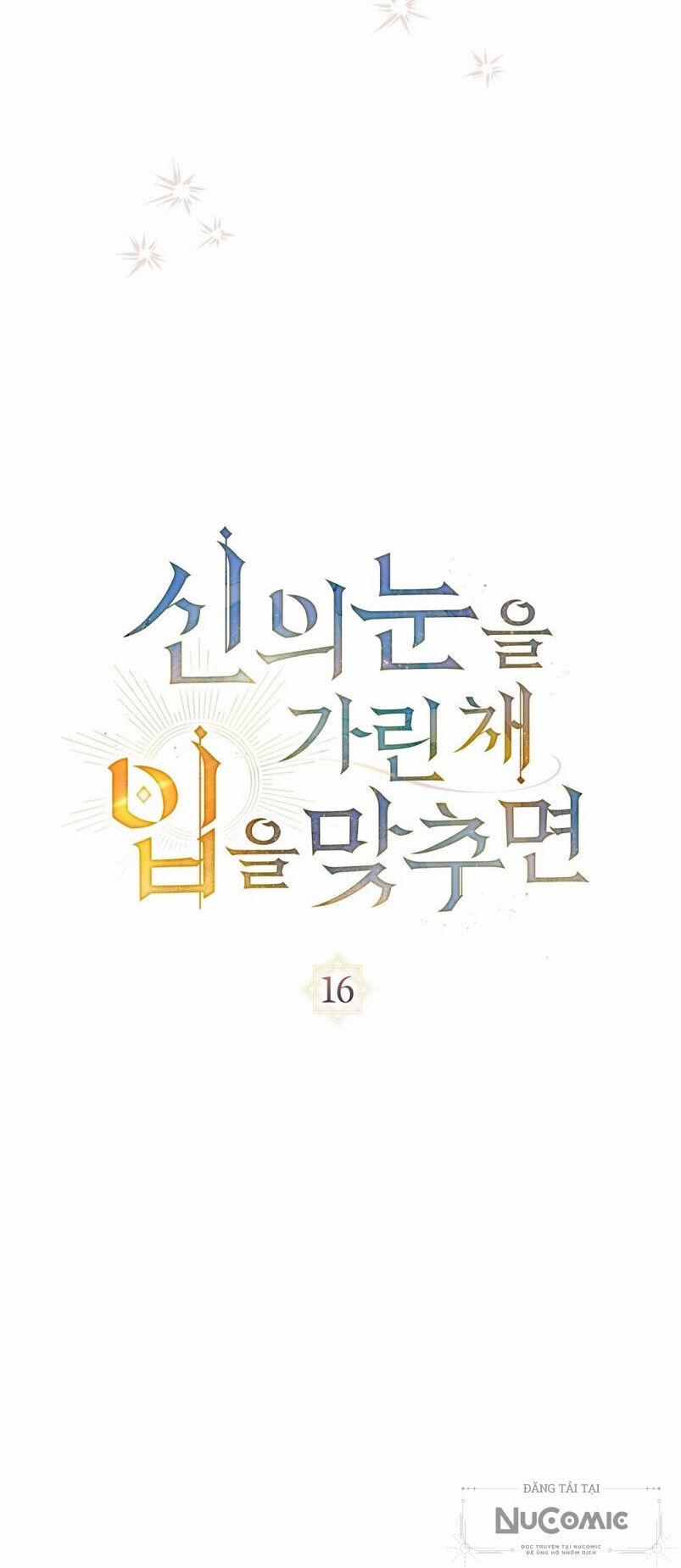 Khi Số Phận Tìm Đến Hai Ta 16 trang 16