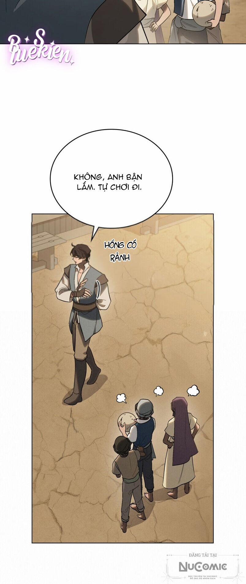 Khi Số Phận Tìm Đến Hai Ta 16 trang 20