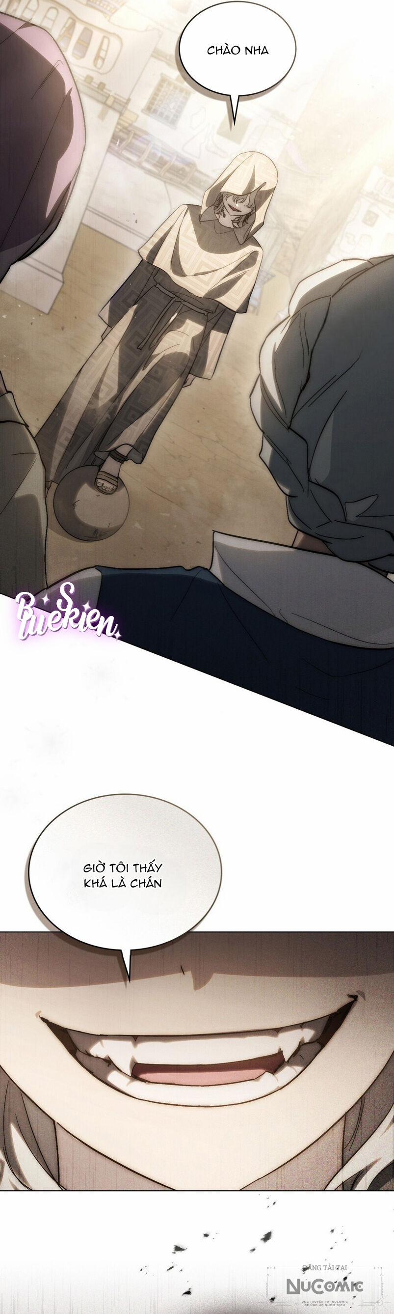 Khi Số Phận Tìm Đến Hai Ta 16 trang 26