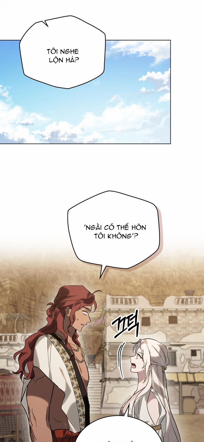 Khi Số Phận Tìm Đến Hai Ta 16 trang 29