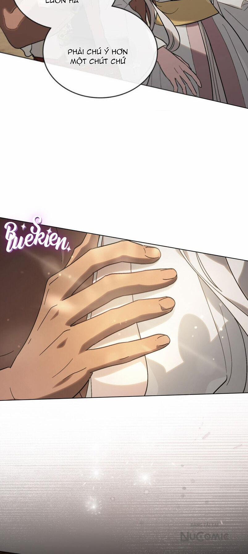 Khi Số Phận Tìm Đến Hai Ta 16 trang 3