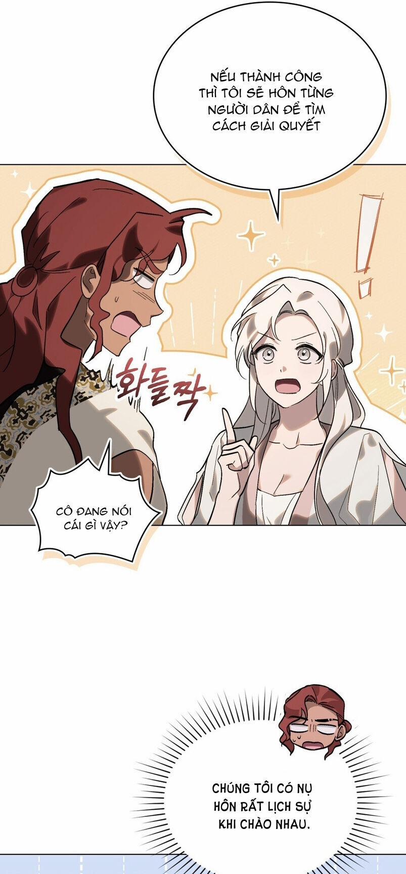 Khi Số Phận Tìm Đến Hai Ta 16 trang 31