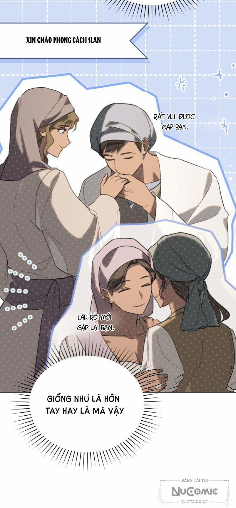 Khi Số Phận Tìm Đến Hai Ta 16 trang 32