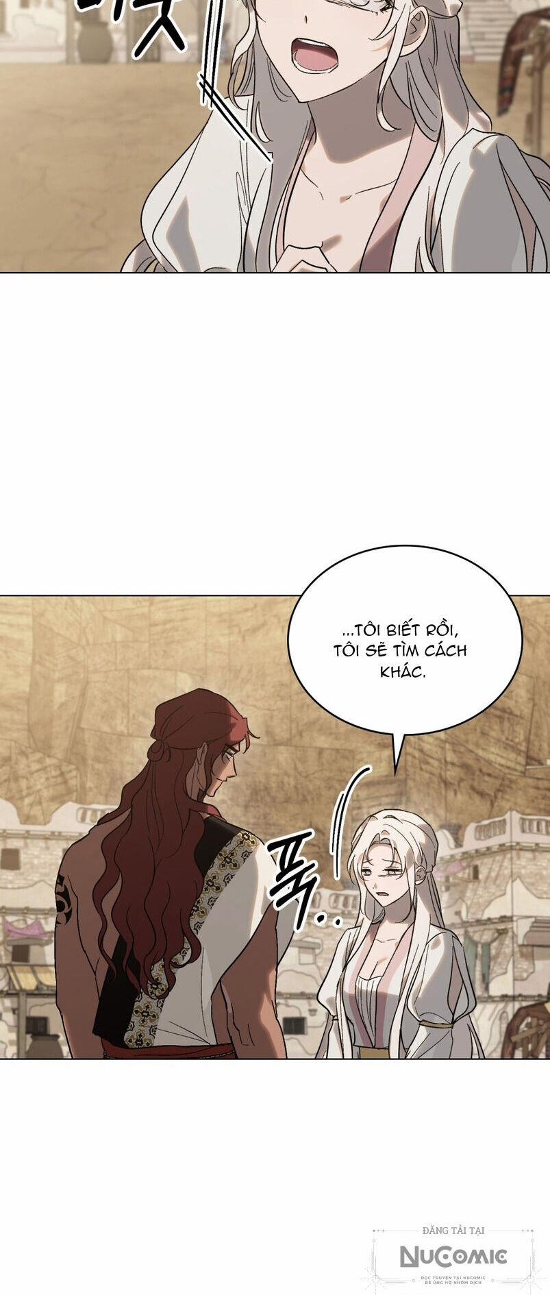 Khi Số Phận Tìm Đến Hai Ta 16 trang 37