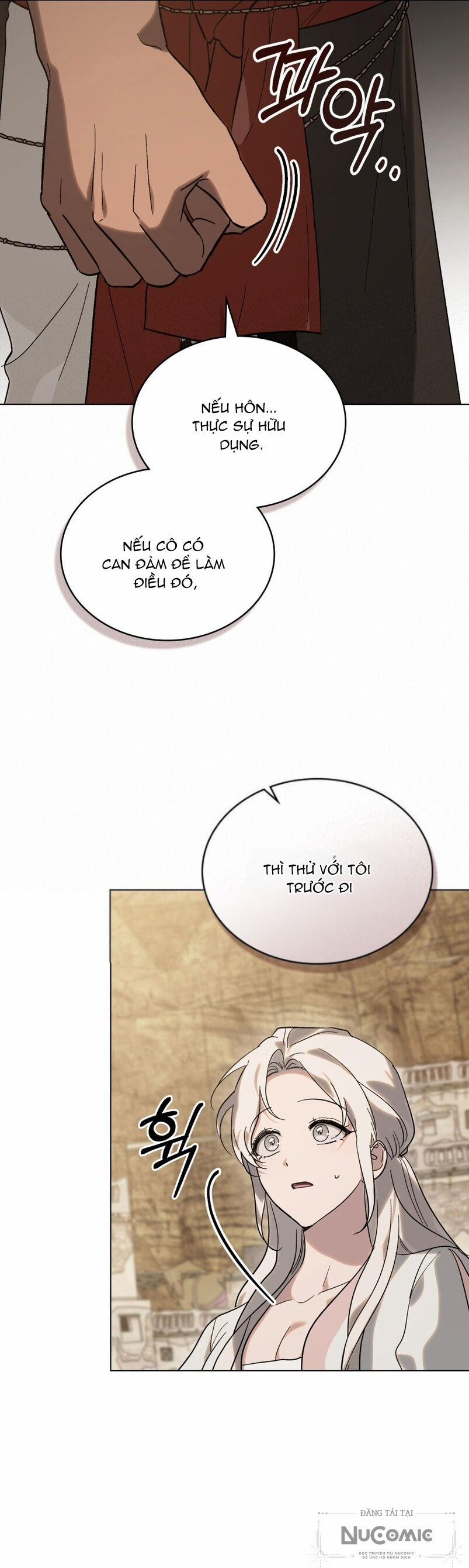 Khi Số Phận Tìm Đến Hai Ta 16 trang 40