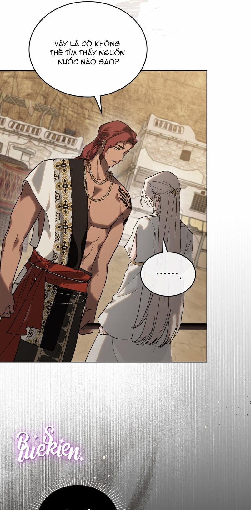 Khi Số Phận Tìm Đến Hai Ta 16 trang 9