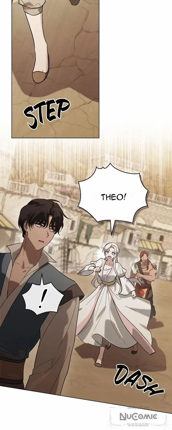 Khi Số Phận Tìm Đến Hai Ta 17 trang 15