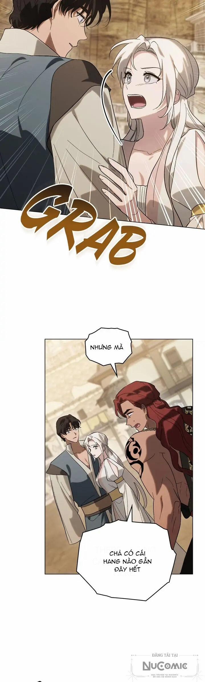 Khi Số Phận Tìm Đến Hai Ta 17 trang 18