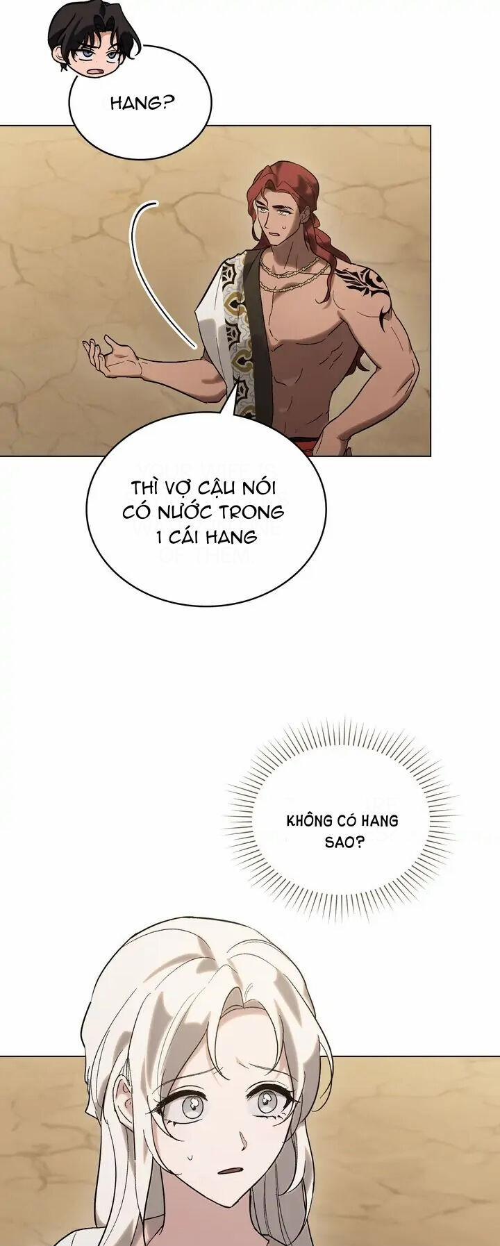 Khi Số Phận Tìm Đến Hai Ta 17 trang 19