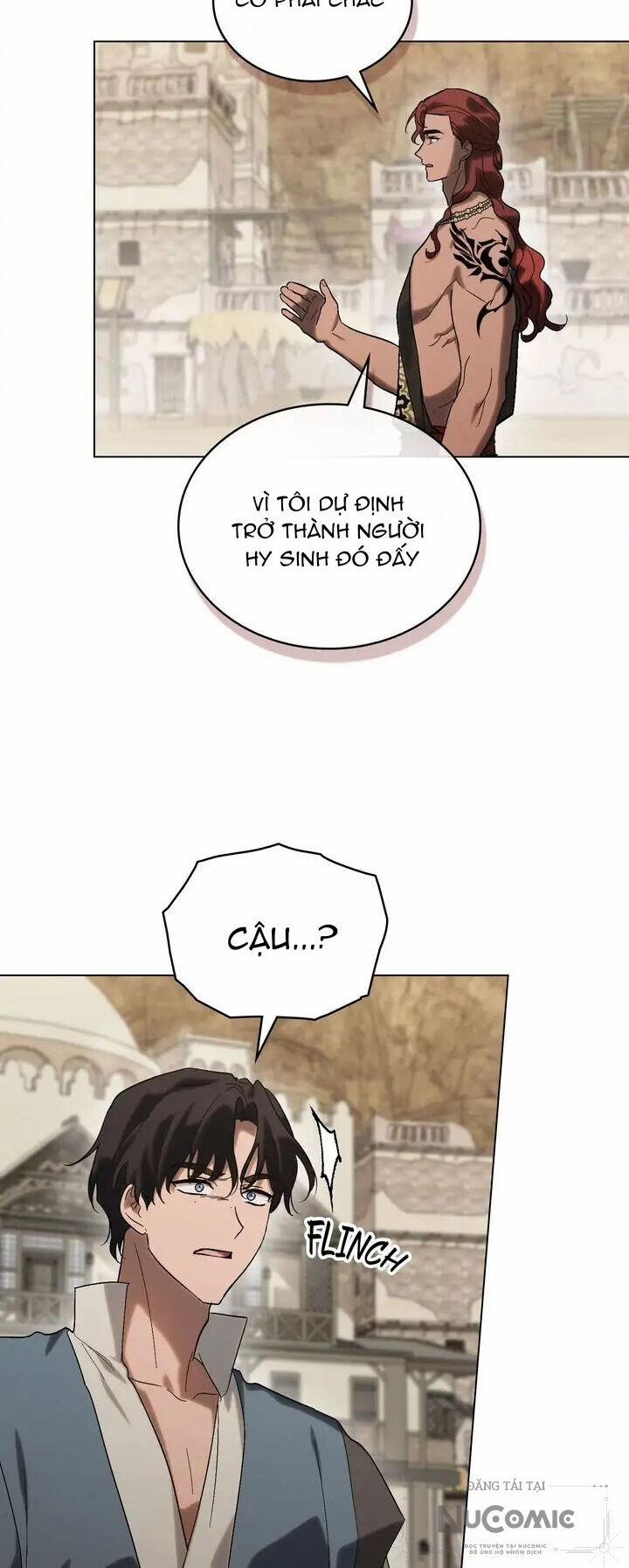 Khi Số Phận Tìm Đến Hai Ta 17 trang 29