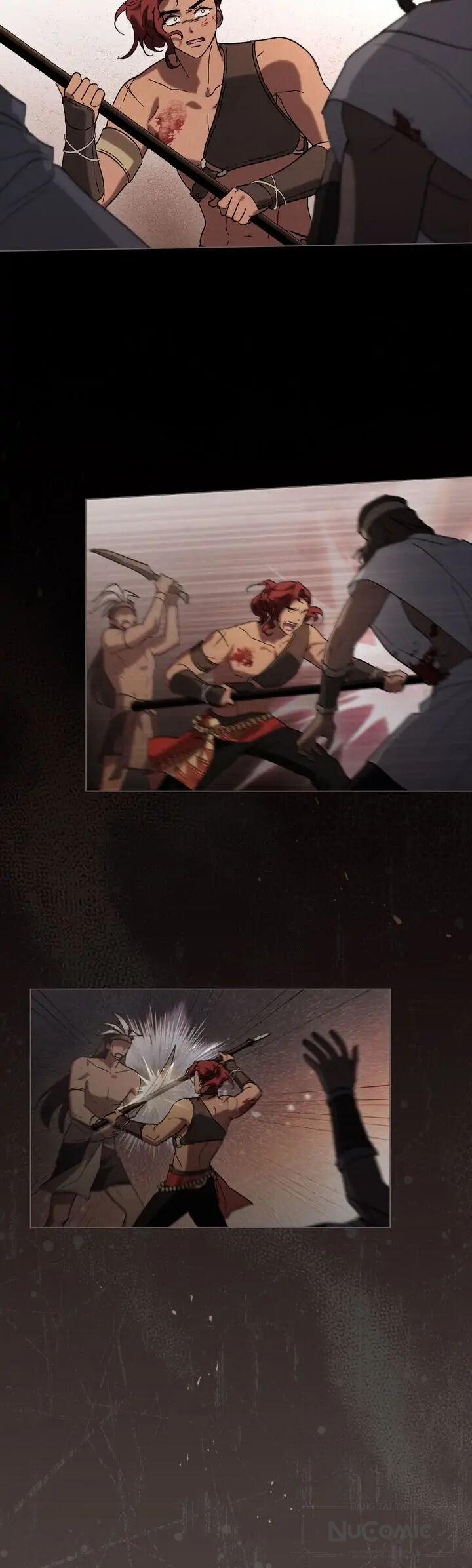 Khi Số Phận Tìm Đến Hai Ta 17 trang 34