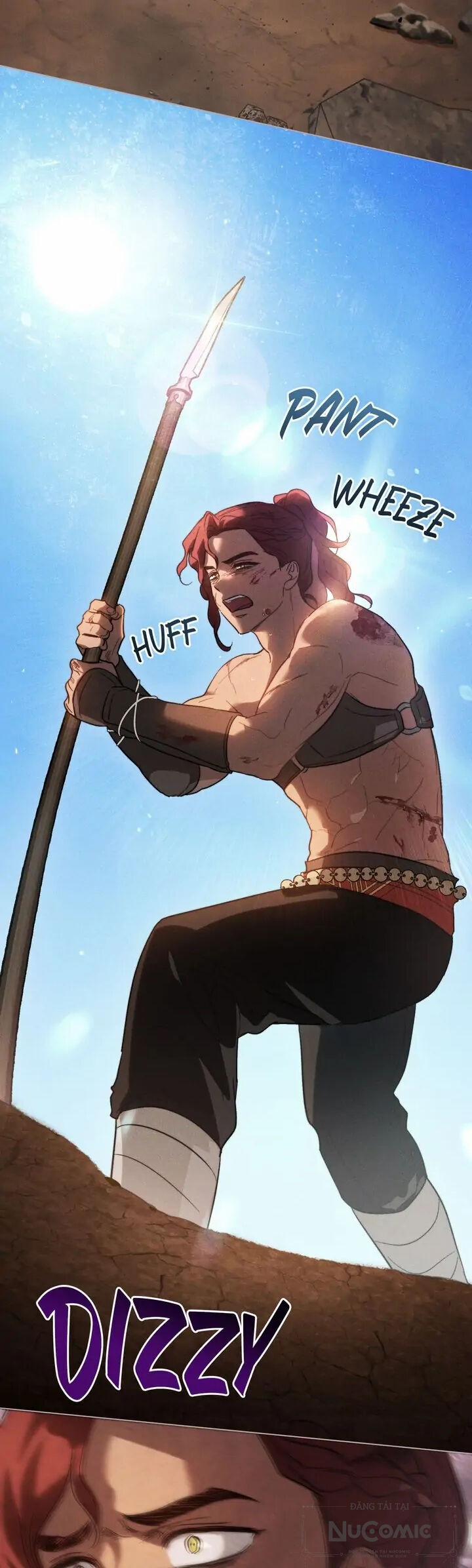 Khi Số Phận Tìm Đến Hai Ta 17 trang 36